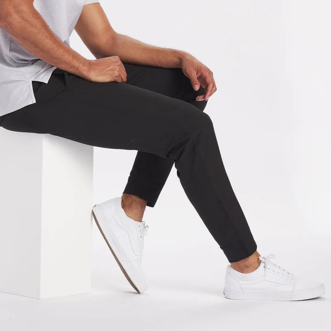 Hommes Pantalon Confortable | Décontracté