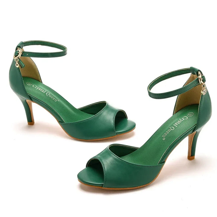 Variant image for Escarpins Dorés Élégants pour Femmes – Confort et Style-31