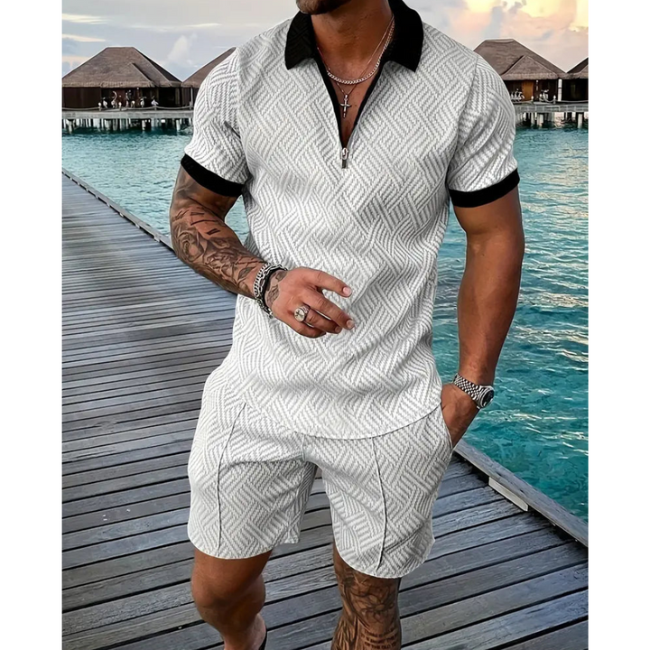 Ensemble D'été Pour Hommes | Confortable