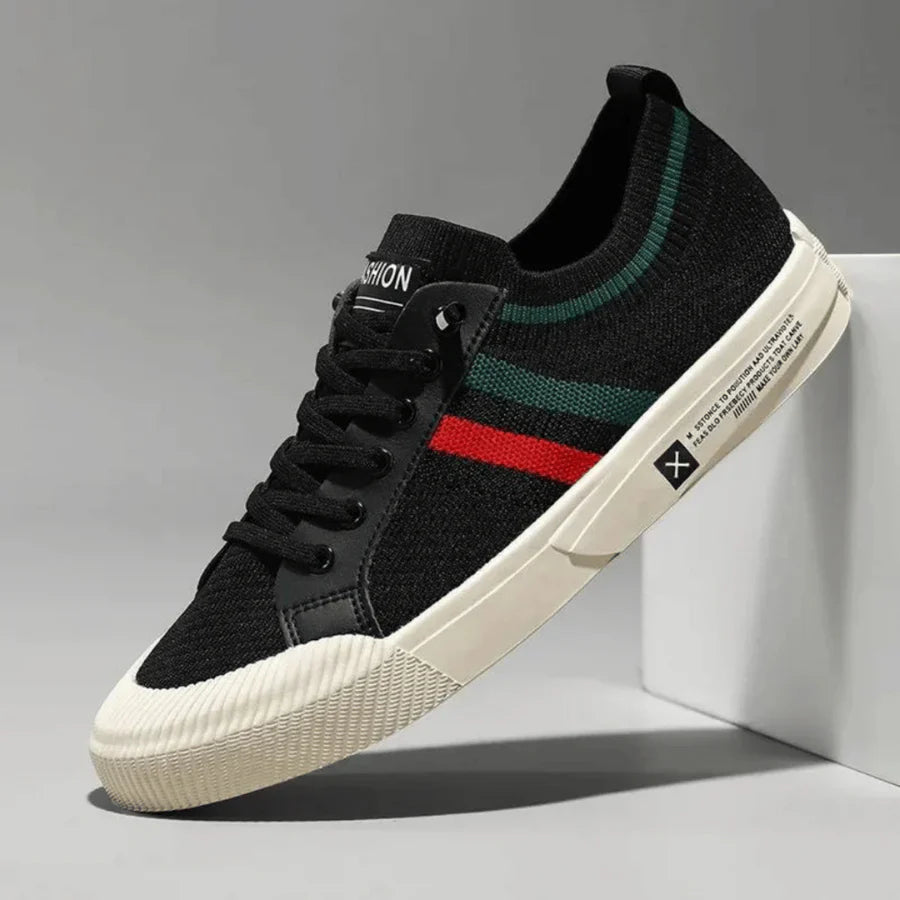 Hommes Baskets Confortables Et Décontractées | Tricot
