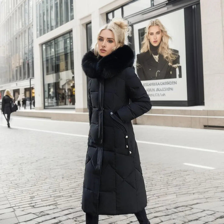 Billie | Veste L'hiver Park Pour Femmes | Longue