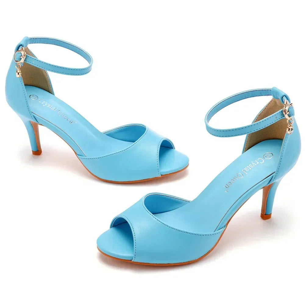 Variant image for Escarpins Dorés Élégants pour Femmes – Confort et Style-26