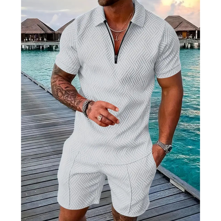 Ensemble D'été Pour Hommes | Confortable