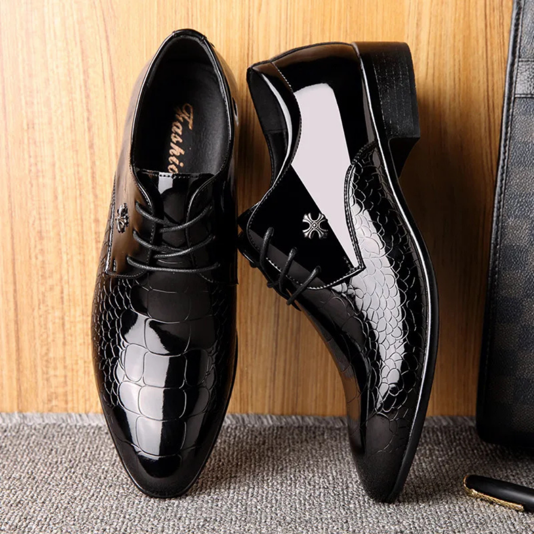 Hommes Chaussures À Lacets Formelles | Confortable