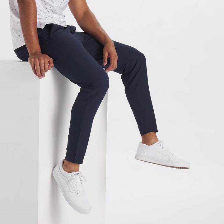 Hommes Pantalon Confortable | Décontracté