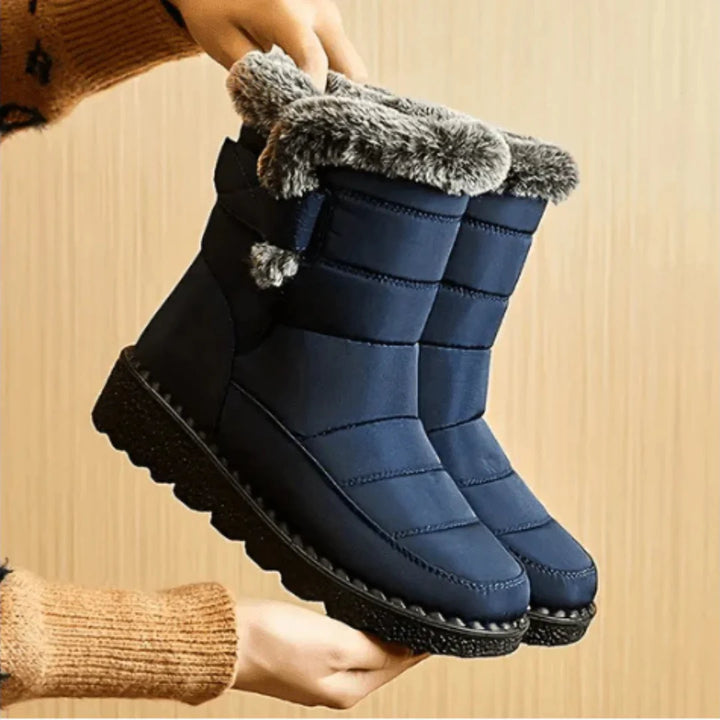 Bottes Chaudes Et Imperméables Pour Dames | Hiver