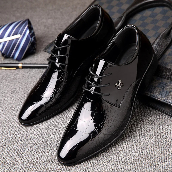 Hommes Chaussures À Lacets Formelles | Confortable