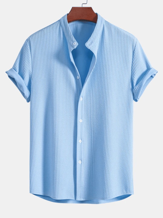 Nico | Herren Rippenshirt