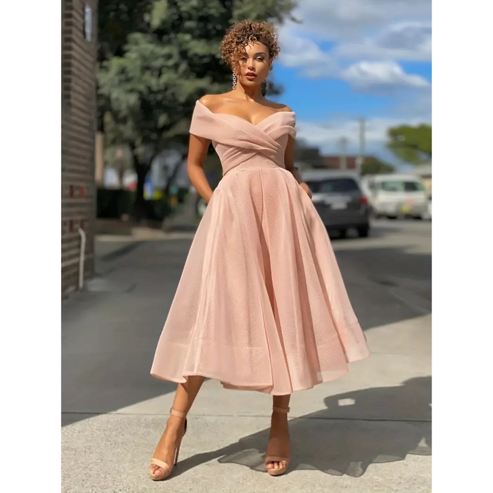 Edwina | Femme robe de soirée
