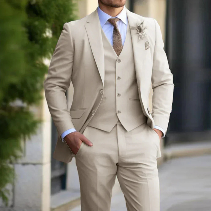 Costume D'invité De Mariage Moderne Pour Homme | Classique