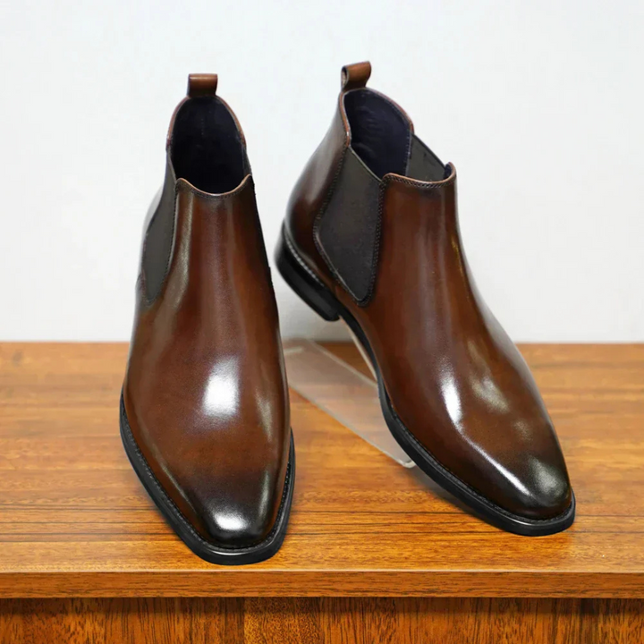 Bottes Classiques Pour Hommes | Élégantes