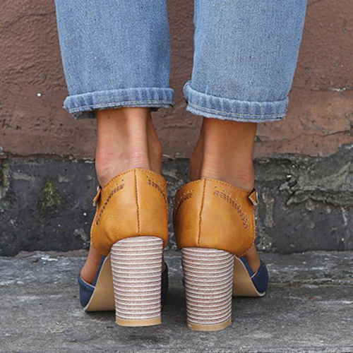 Talons À Lanières D'été Pour Femmes | Chic