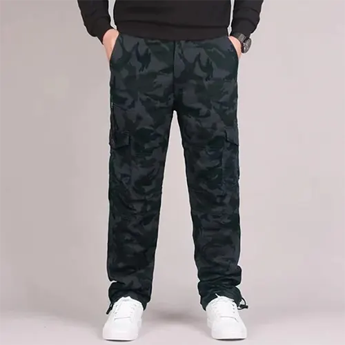Lässige Chino-Hose für Herren | Ladung
