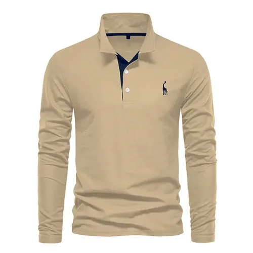 Polo Casual per Uomo | Maniche lunghe