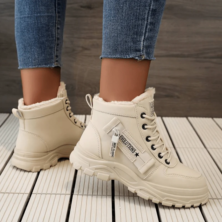 Femmes Bottes D'hiver | Confortable