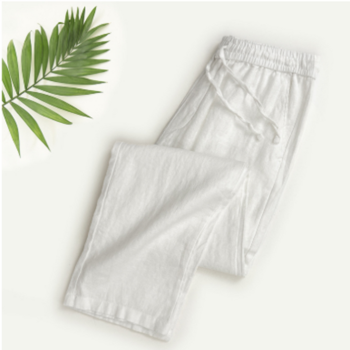 Pantalon Chino D'été Pour Hommes | Cropped