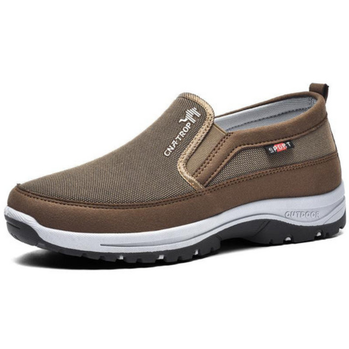 Baskets Décontractées À Lacets Pour Hommes | Confortable