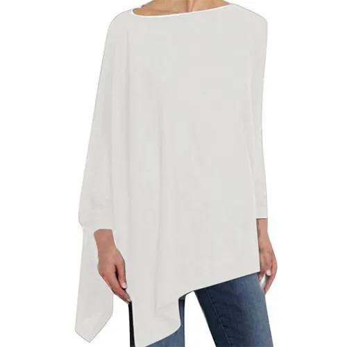 Top Élégant À Manches Longues Pour Femmes | Chic
