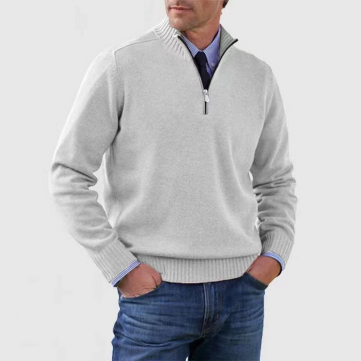 Winterpullover für Herren | Lange Ärmel