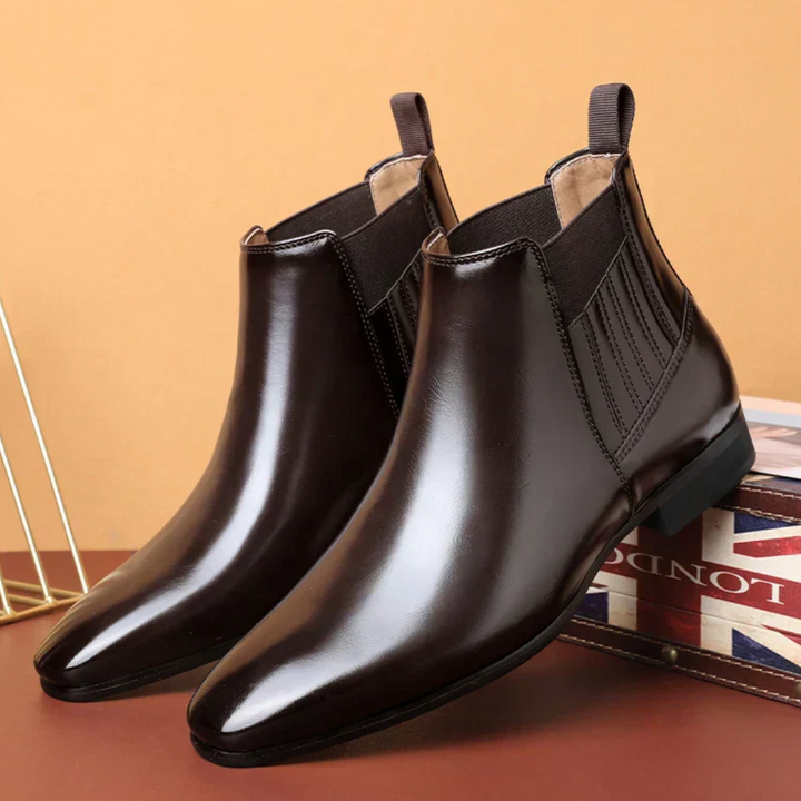 Bottes À Enfiler Pour Hommes | Stylisé