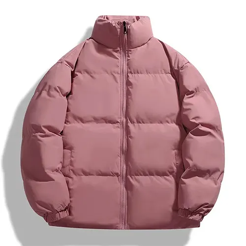 Veste Courte D'hiver Pour Hommes | Chauffante