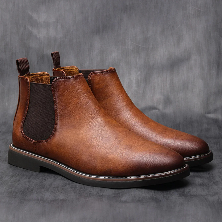 Bottines Classiques Pour Hommes | Confortables