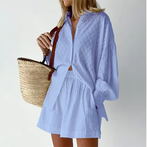 Summer Vacation Set For Women | Coord