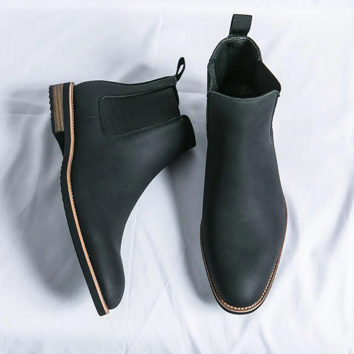 Bottes Élégantes Pour Hommes | À Enfiler