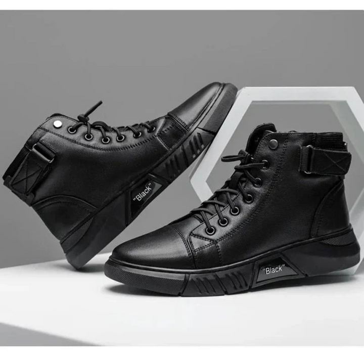 Bottes À Lacets Pour Hommes | Classiques