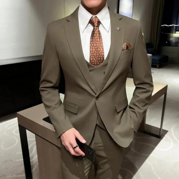 Costume D'invité De Mariage Moderne Et Étroit Pour Hommes | Classique
