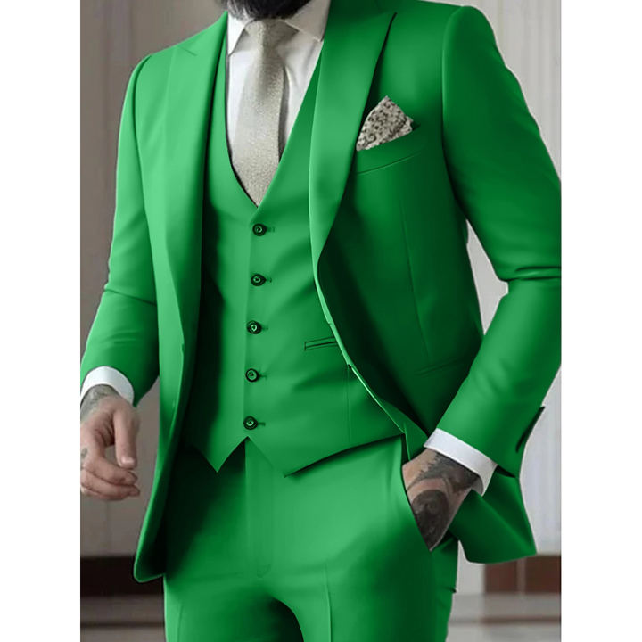 Costume D'invité De Mariage Élégant Pour Homme | Moderne