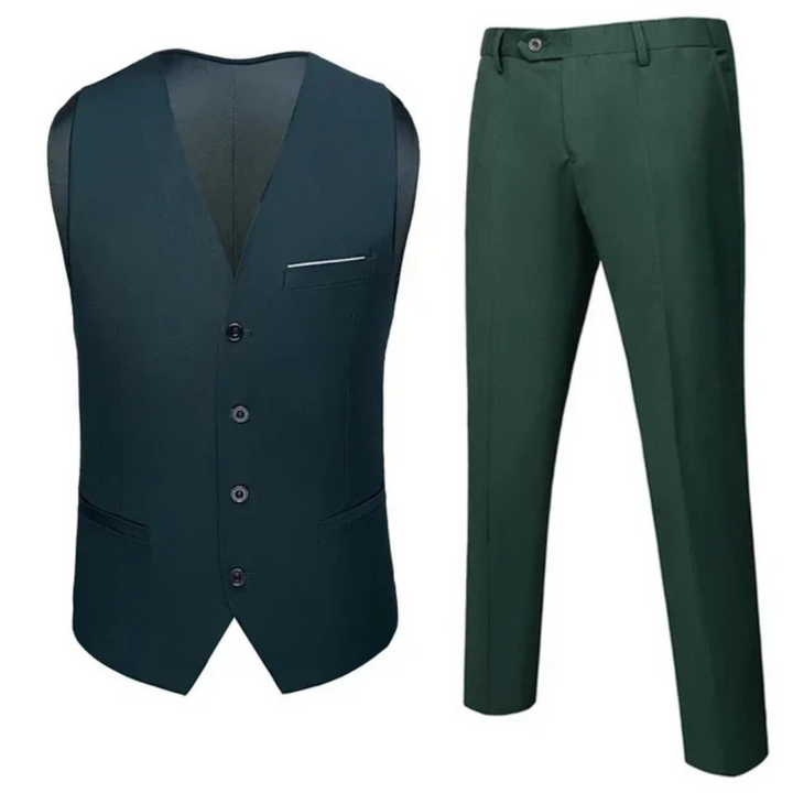 Costume Gilet Pour Invités De Mariage | Deux Pièces