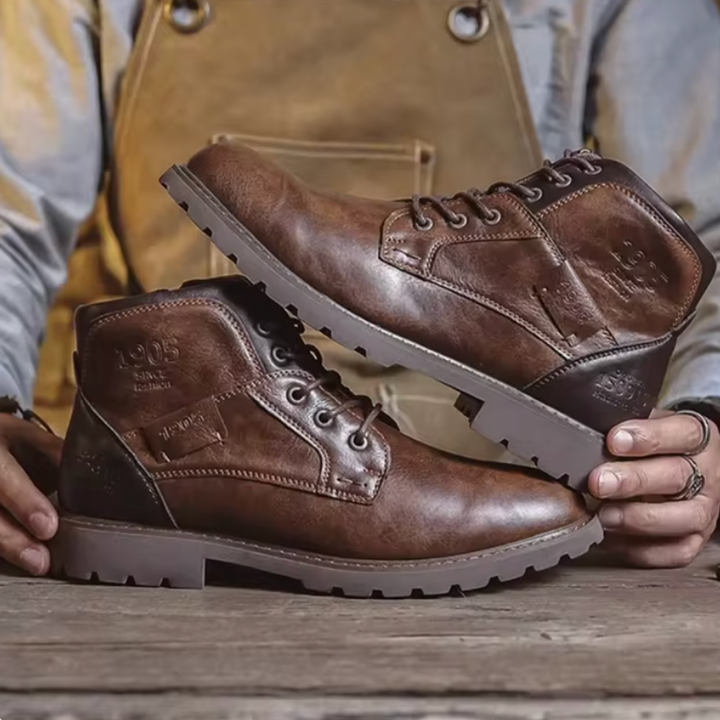 Bottes D'extérieur Pour Hommes | Vêtements De Travail