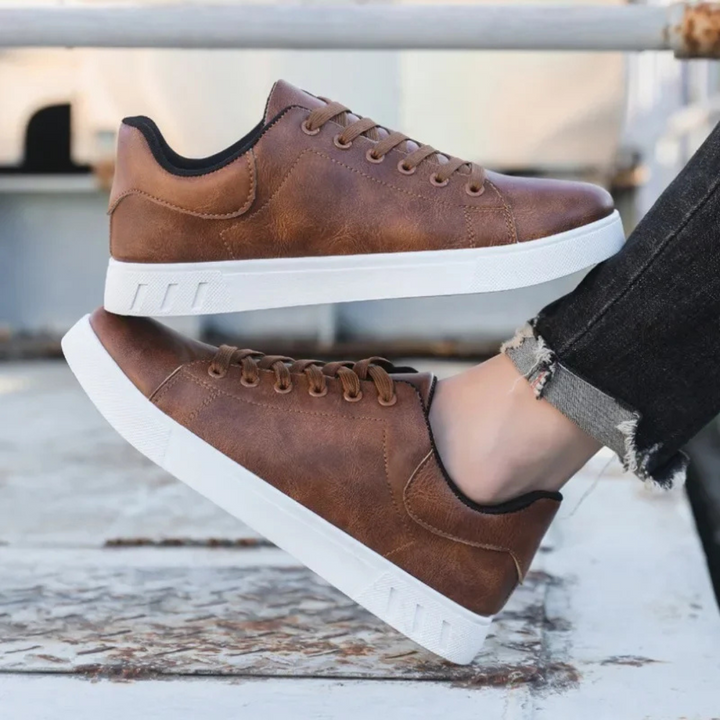 Baskets À Lacets Pour Hommes | Extérieur