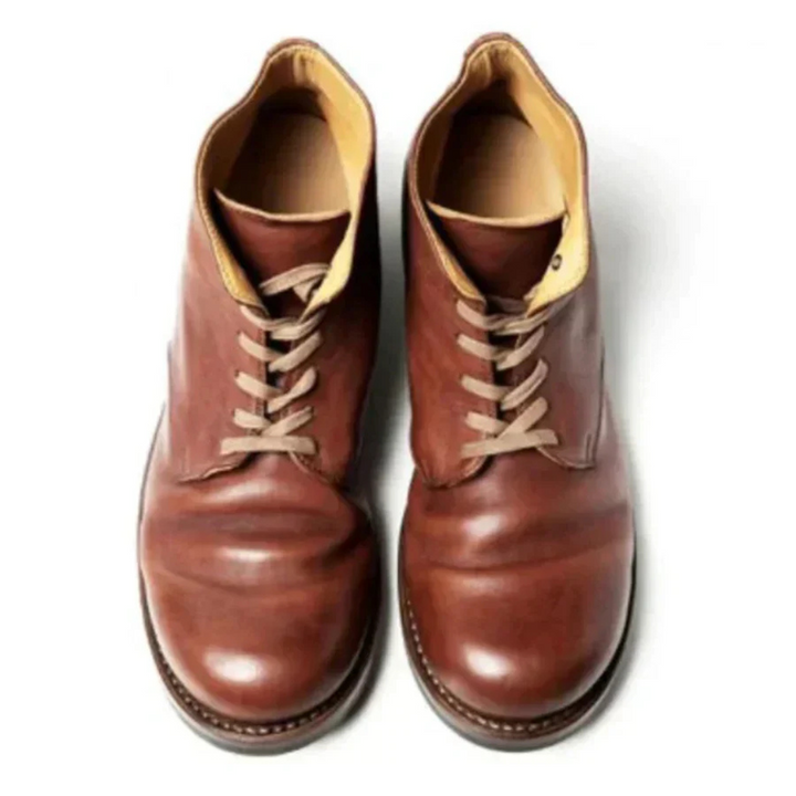 Bottes À Lacets Pour Hommes | Classique