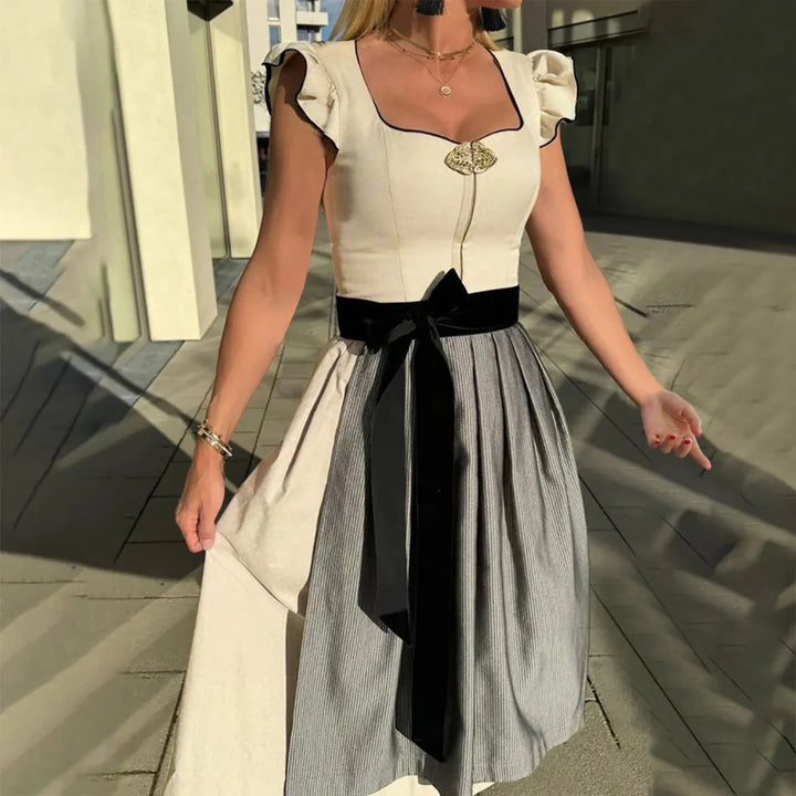 Robe Corset Pour Femme | Midi