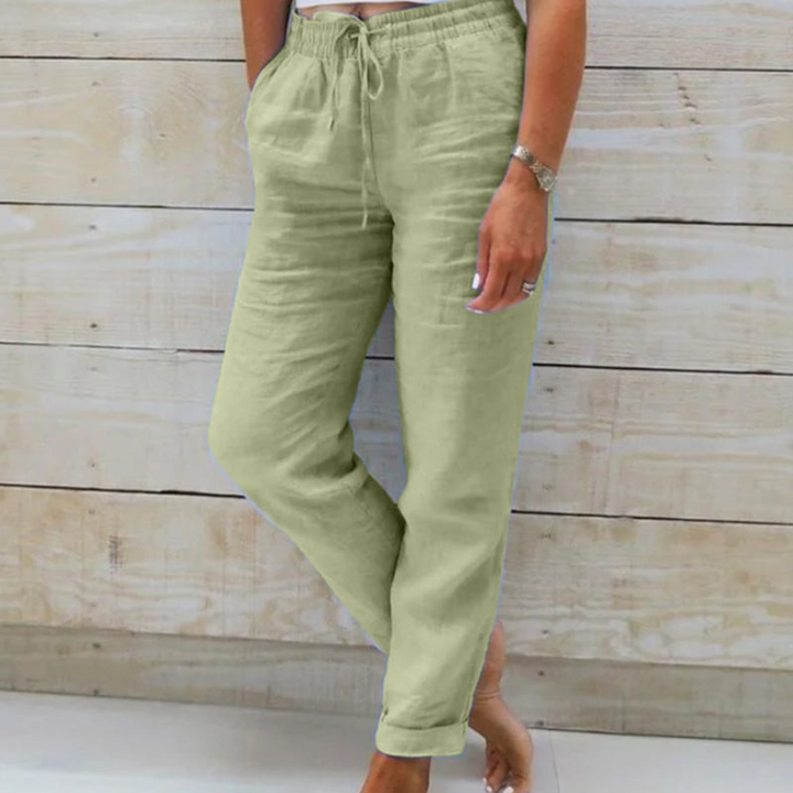 Loose Beach Pants for Women | Summer