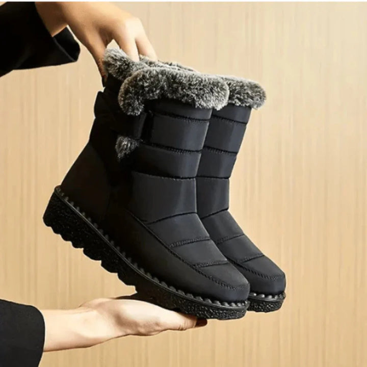 Bottes Chaudes Et Imperméables Pour Dames | Hiver
