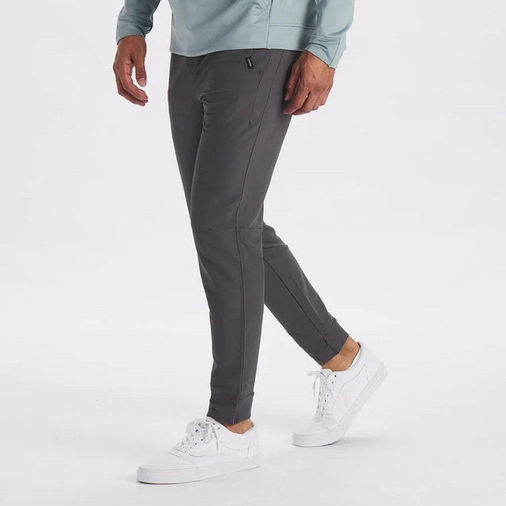 Hommes Pantalon Confortable | Décontracté
