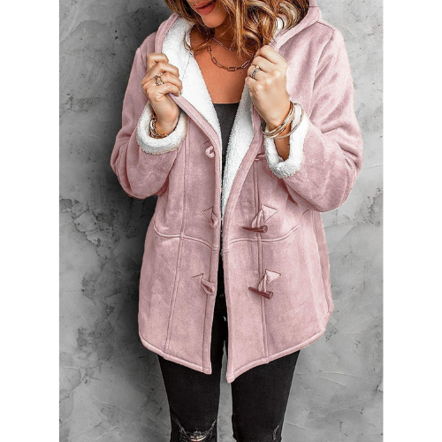 Neena | Veste À Capuche Pour Femme | Hiver