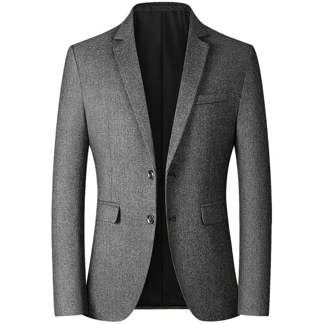 Hommes Coupe Formelle Blazer | Manches Longue