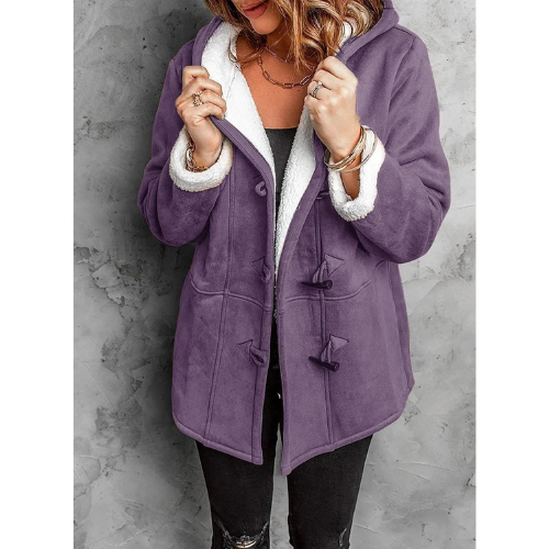Neena | Veste À Capuche Pour Femme | Hiver