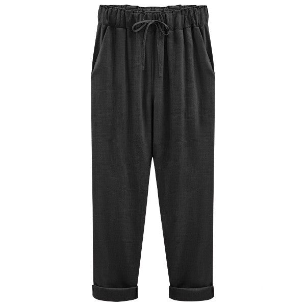 Tonya | Pantaloni estivi premium da donna