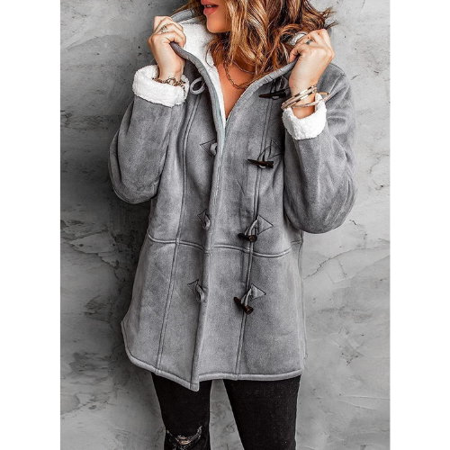 Neena | Veste À Capuche Pour Femme | Hiver