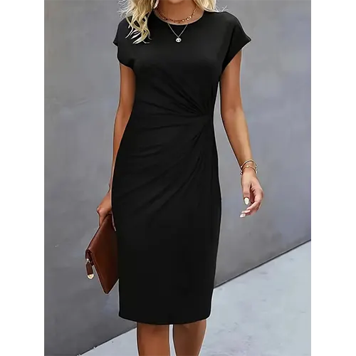 Robe Chic A Line Pour Femme | Invitato al matrimonio
