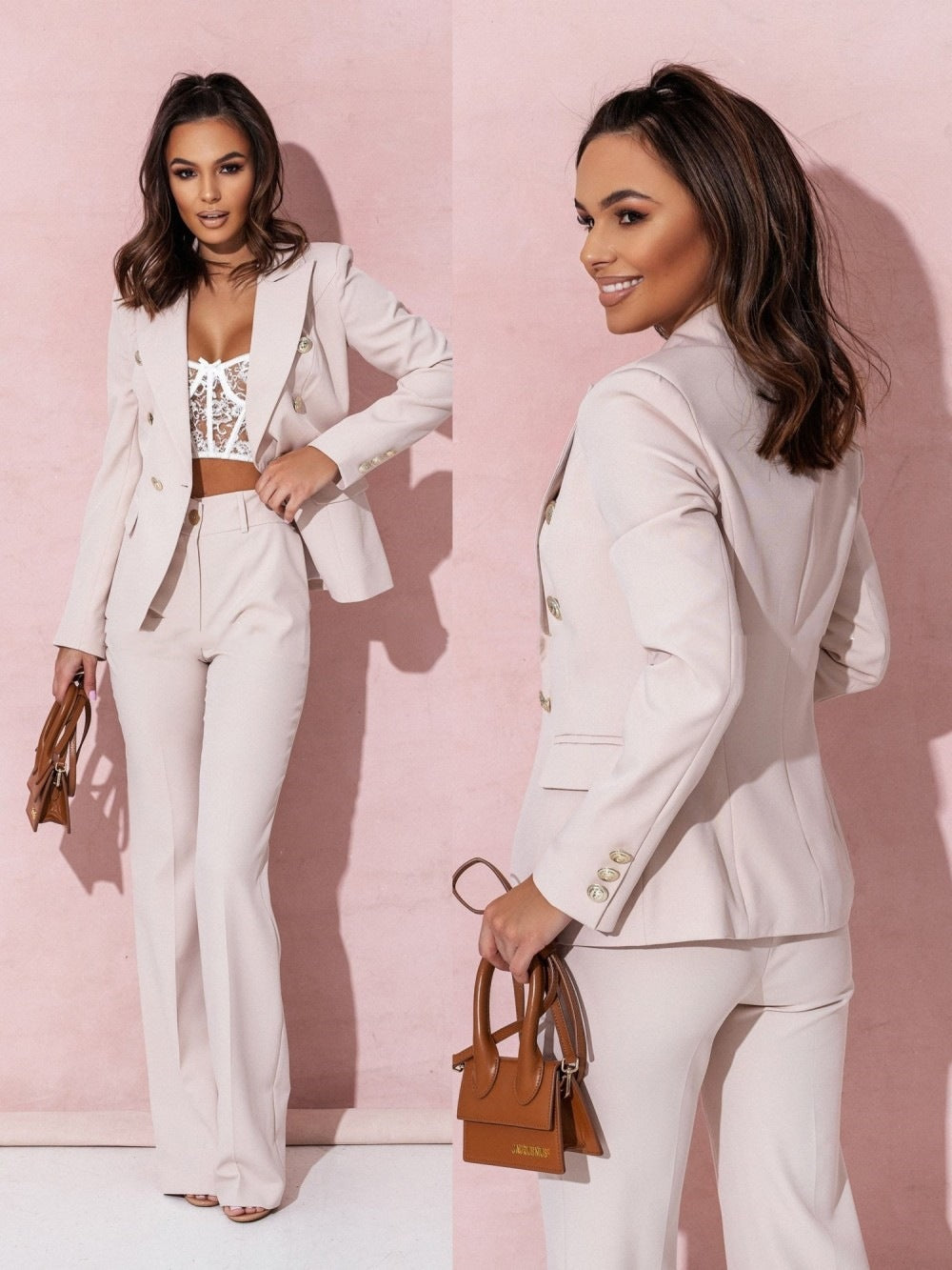 Elisea | Blazer Elegante da Donna | Estate