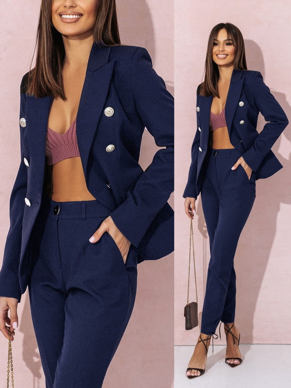 Elisea | Blazer Elegante da Donna | Estate