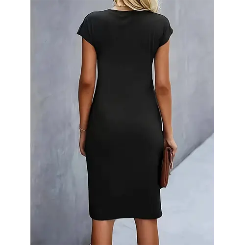 Robe Chic A Line Pour Femme | Invitato al matrimonio