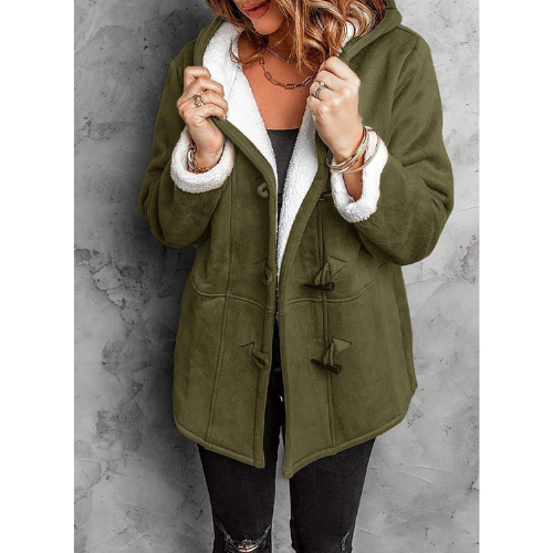 Neena | Veste À Capuche Pour Femme | Hiver