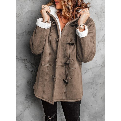 Neena | Veste À Capuche Pour Femme | Hiver